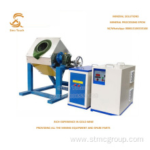 Low Power Consumption Intermediate Frequency Furnace